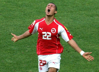 El colombo-suizo se retiró en