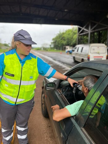 La ANSV labró 5.085 actas