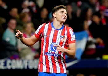 La liga española es una