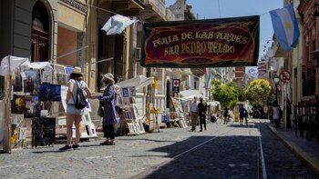 Sin turistas y con protocolos