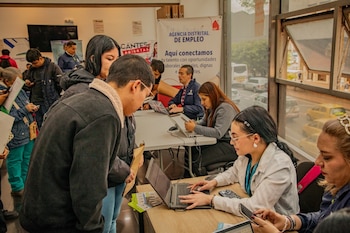 Para estos cargos, el nivel