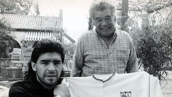 Tensión en el juicio: cómo fue el error que mezcló las historias clínicas de Diego Maradona con las de su papá