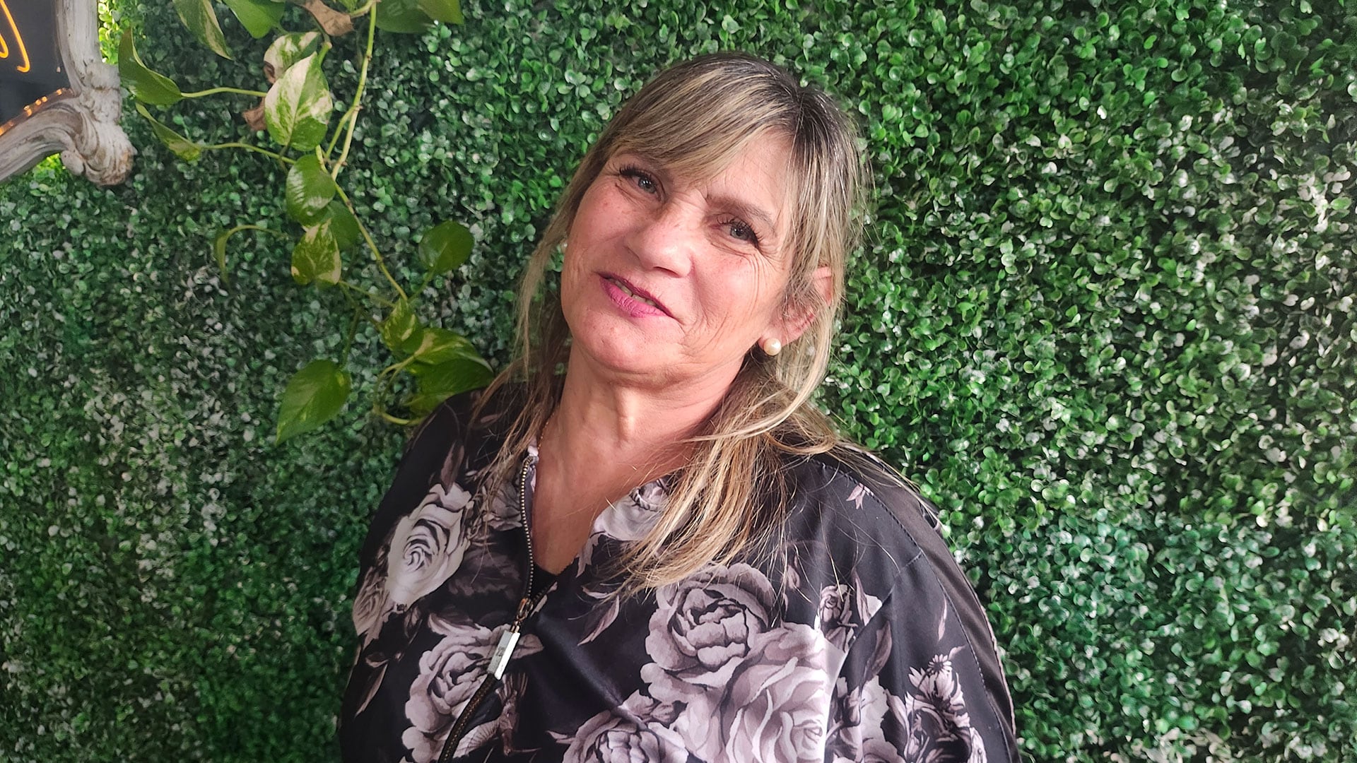 La madre del artista recordó la dolorosa pérdida de su hijo Sale (Foto: Infobae)