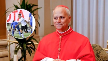 La Confederación Sudamericana de Fútbol