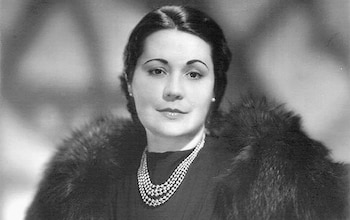 La brasileña Aracy de Carvalho