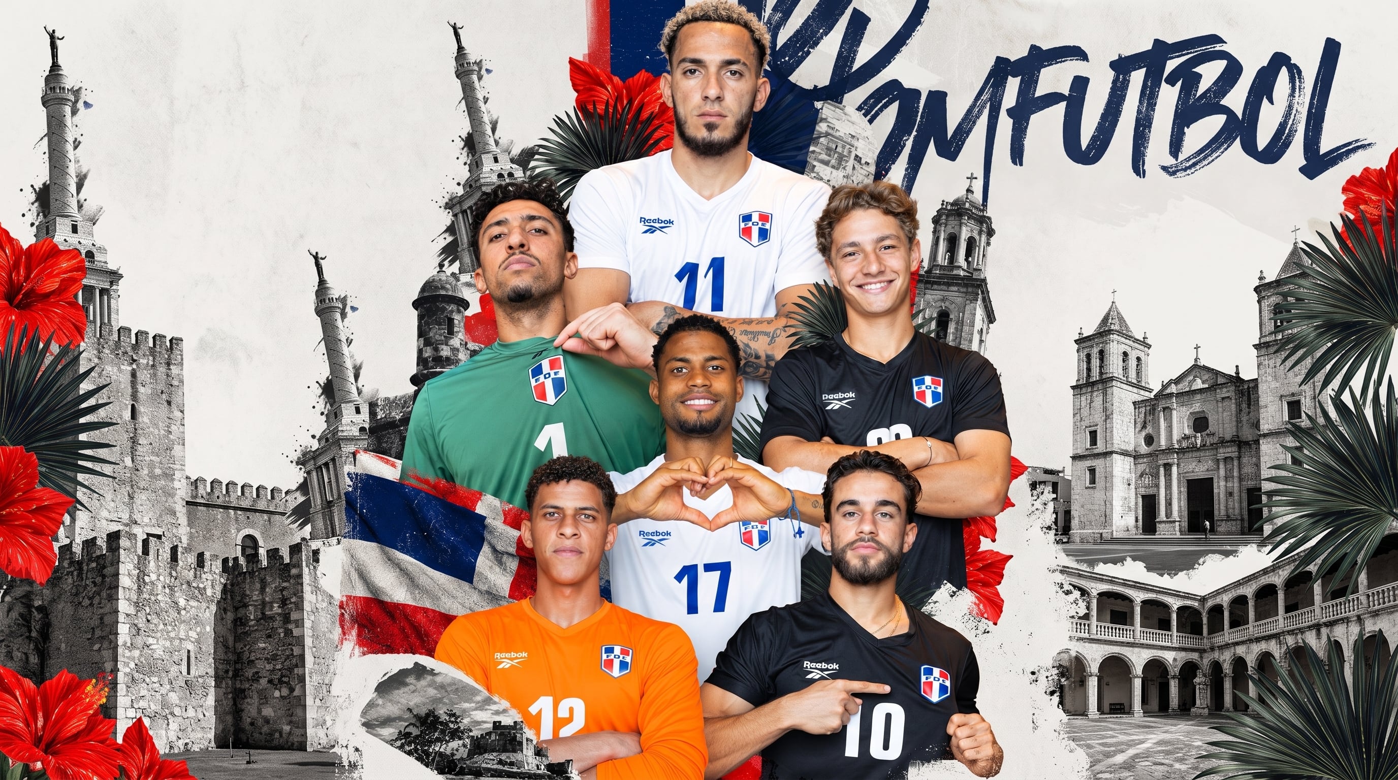 República Dominicana debutará en la Liga A de la Liga de Naciones de la Concacaf frente a Nicaragua en el Estadio Cibao FC. (Imagen Ilustrativa Infobae)
