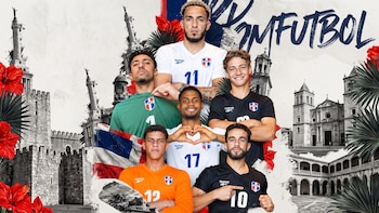 La República Dominicana debutará ante Nicaragua en la Liga de Naciones este jueves en Santiago de los Caballeros