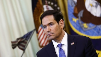 El secretario de Estado de Estados Unidos visita el Vaticano esta semana en medio de las críticas de Trump a León XIV