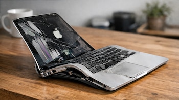 Pagó AppleCare+ para tener servicio técnico, pero Apple se negó a arreglarle su Macbook Pro por este motivo