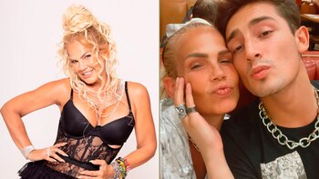 Niurka compartió un foto al