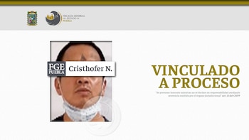 Presunto feminicida de una mujer