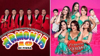 Agrupaciones no cumbia no asistirán