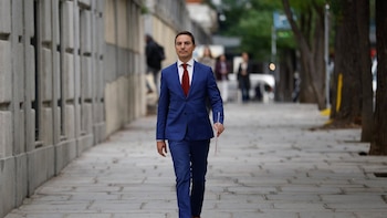 Juan Lobato (PSOE) lamenta un