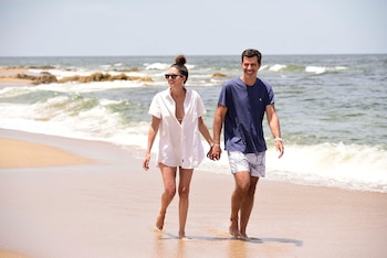 Isabel Macedo y Juan Manuel