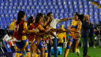 Aaliyah Farmer, jugadora de Tigres,