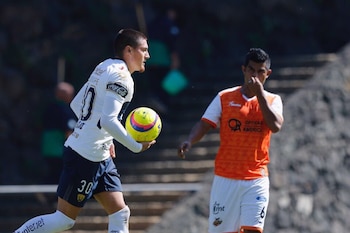 Durante el Pro-Am del Riviera Maya Open, Castillo expresó su cariño y gratitud por México y el fútbol nacional donde brilló. (X/ @PumasMX)