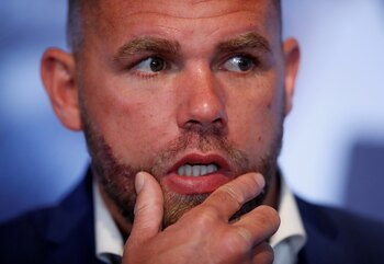 Billy Joe Saunders se medirá