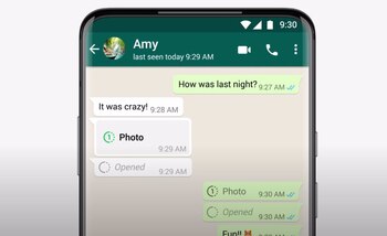 WhatsApp es una aplicación gratuita, pero en Zimbabue será necesario tener una licencia para usar los grupos. (META)