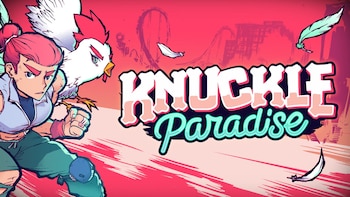 Flying Oak Games anuncia Knuckle Paradise, un título con lucha, combos y gallinas