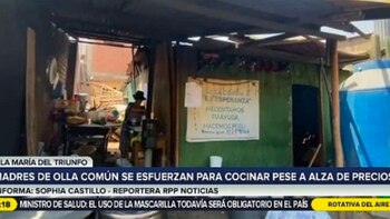 彼の給料について不平を言った下院議員への一般的なポットの管理者:「その金額は私たちに3年を養うだろう」