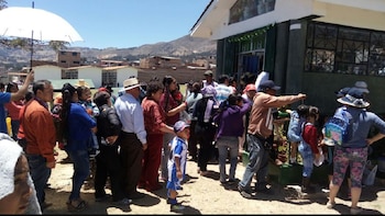 Udilberto Vásquez - Cajamarca - acusado - santo popular - Perú - historias - 9 septiembre