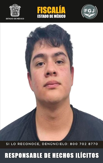 "El Águila" fue capturado por