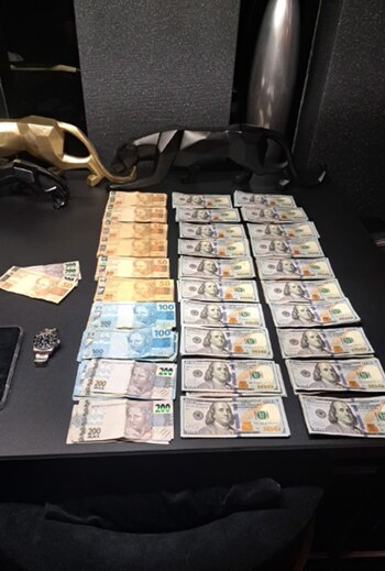 Los arrestados están acusados de