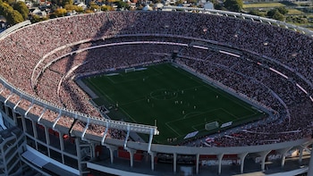 Estadio Monumental River Plate