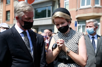 Felipe y Matilde de los