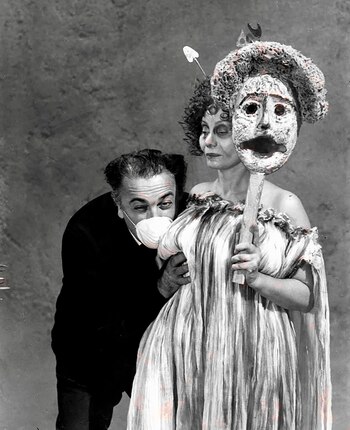 “El Centenario. Fellini en