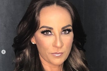 La famosa dijo que le