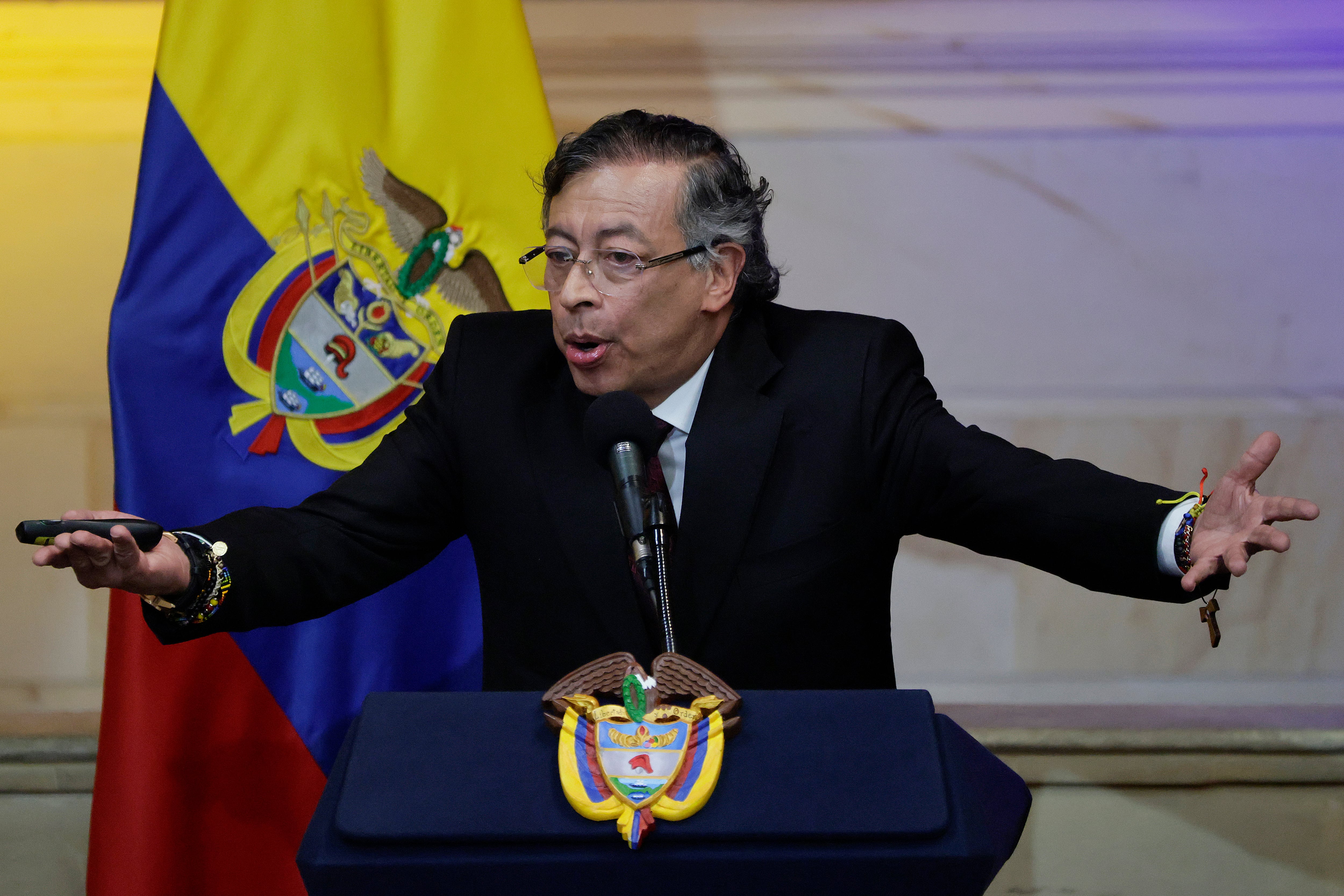 Hasta cuándo exactamente es presidente Gustavo Petro: esto dice la ley sobre la tranferencia de mando a Abelardo de la Espriella
