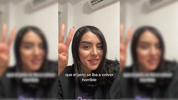 Captura de pantalla del video