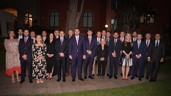 Barbón dice que el viaje institucional y comercial a México ha servido para "sembrar futuro"