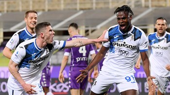 Video: Duván Zapata anota doblete