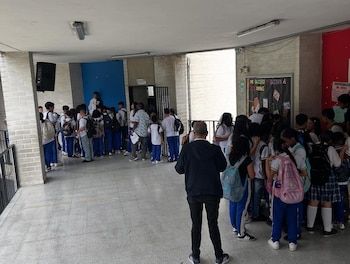 El cierre de la Institución