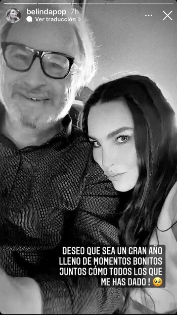 (Foto: Instagram: @Belindapop)