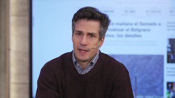 Iván Carrino: “Nos vamos a tener que acostumbrar a tener un dólar que suba menos que la inflación”