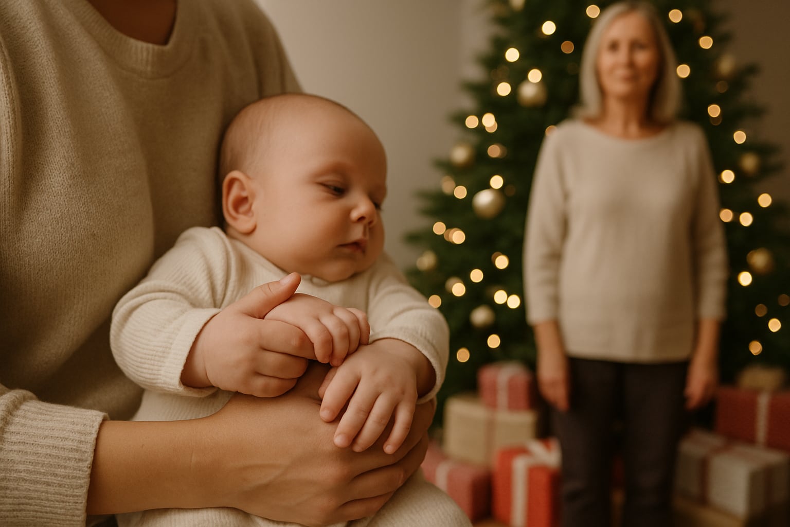 Los niños reordenan la celebración y devuelven una mirada más auténtica y pausada de la Navidad.