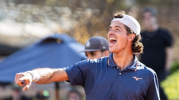 Challenger Buenos Aires: Alex Barrena y Facundo Mena definen el título