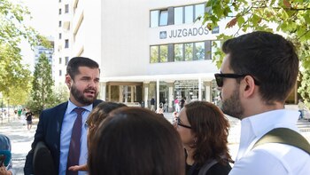 Iustitia Europa lleva ante la Audiencia Nacional a Netanyahu por crímenes de guerra contra el militar retenido en Líbano