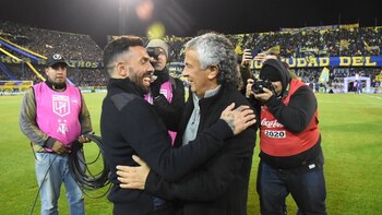 Carlos Tevez - Rosario Central vs Gimnasia