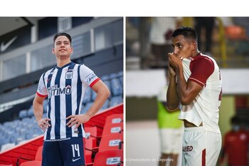 Universitario y Alianza Lima participarán