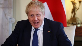 Boris Johnson called on Western