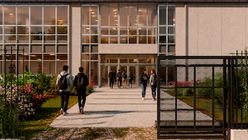 Escuela Técnica de la UTN