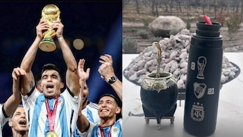 La nostálgica publicación de Marcos Acuña durante sus vacaciones, luego de quedarse afuera del Mundial 2026