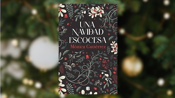 "Una novela escocesa" de Mónica
