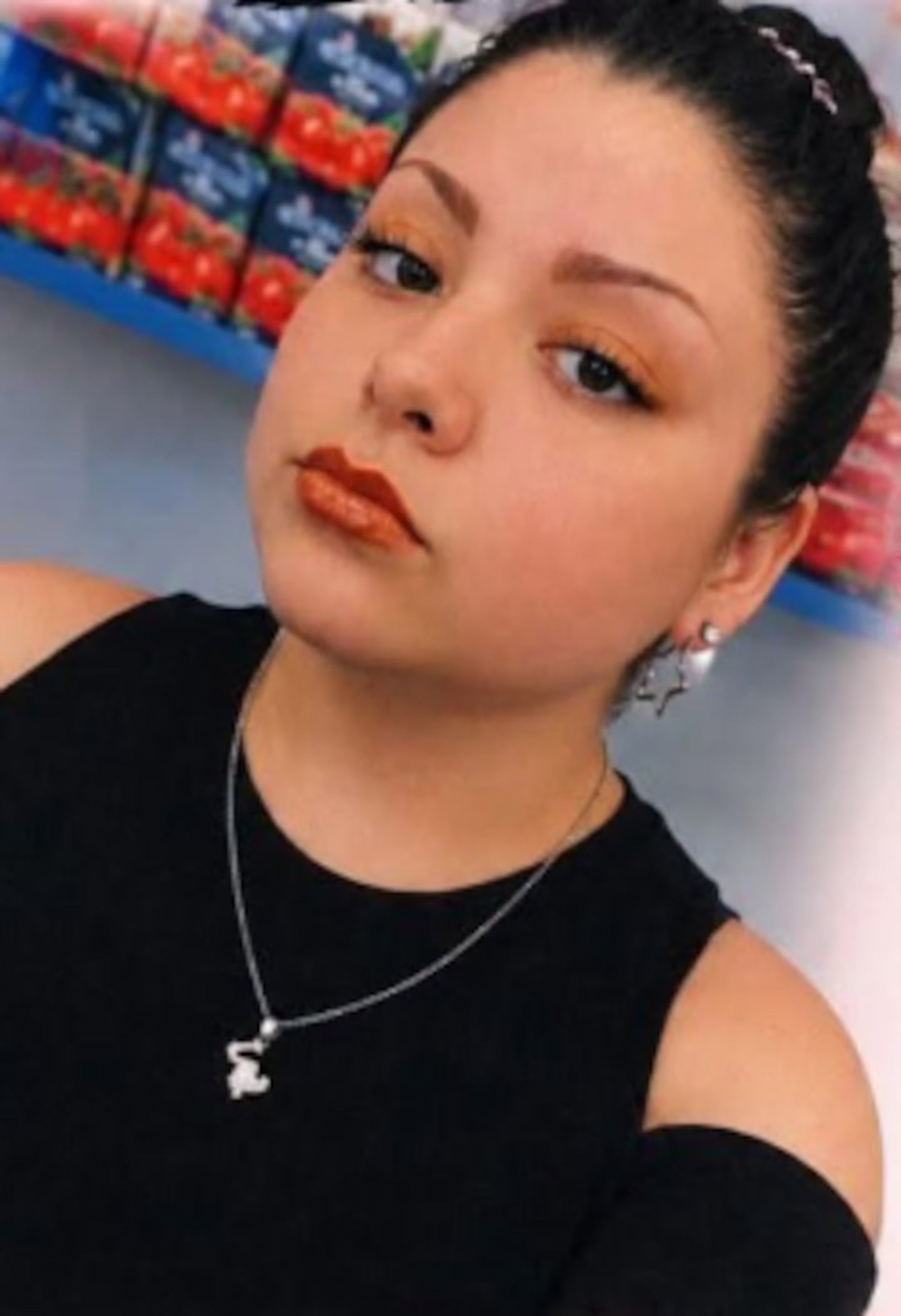 Camila Iglesias, la joven asesinada en Cruz del Eje