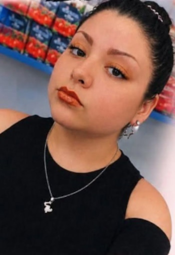 Camila iglesias, asesinada en cordoba