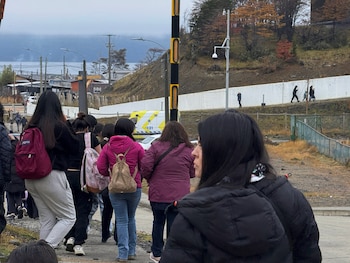 Personas fueron evacuadas en Puerto
